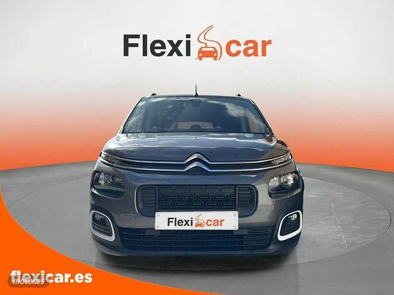 Usado Citroën Berlingo Shine 130 CV (95 kW) 2023 Gris Monovolumen