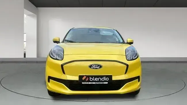 Usado Ford Puma Gen-E Premium 123 kW (168 CV) 2025 Amarillo SUV