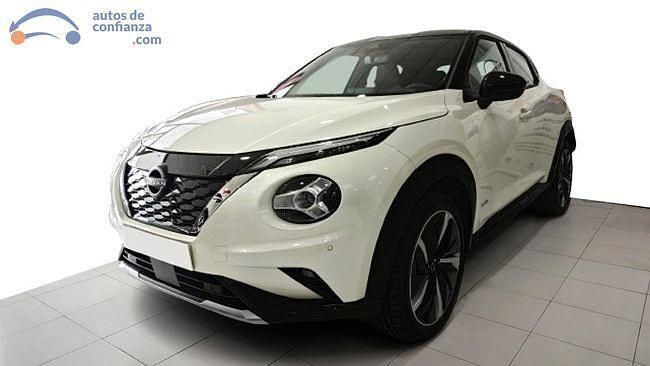 Usado Nissan Juke 145 CV (106 kW) 2023 Blanco SUV