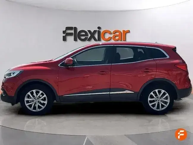 Usado Renault Kadjar Zen 130 CV (95 kW) 2016 Rojo SUV