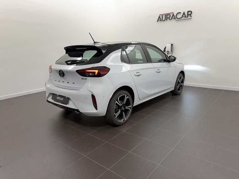 Nuevo Opel Corsa 110 CV (80 kW) 2025 Blanco Berlina