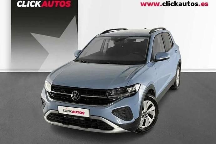 Usado VW T-Cross Life 115 CV (84 kW) 2024 SUV