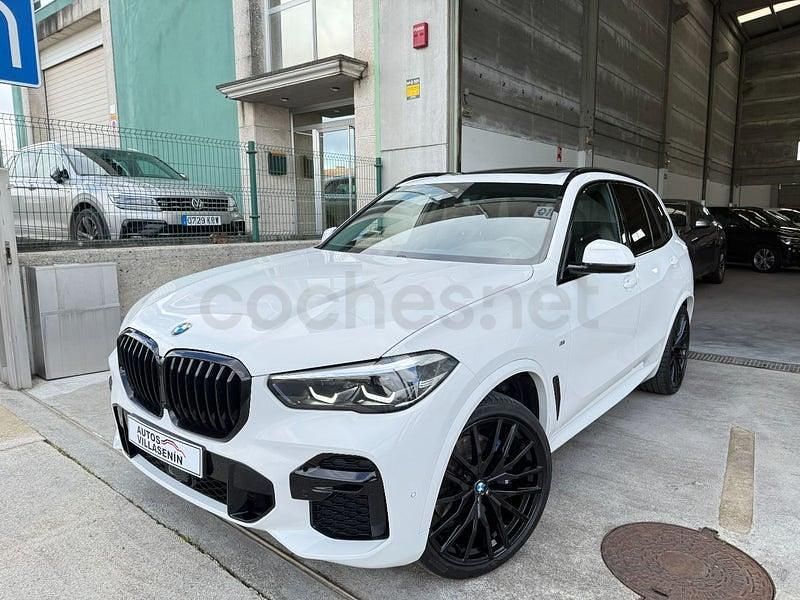 Usado BMW X5 Comfort Edition 286 CV (210 kW) 2022 Blanco SUV