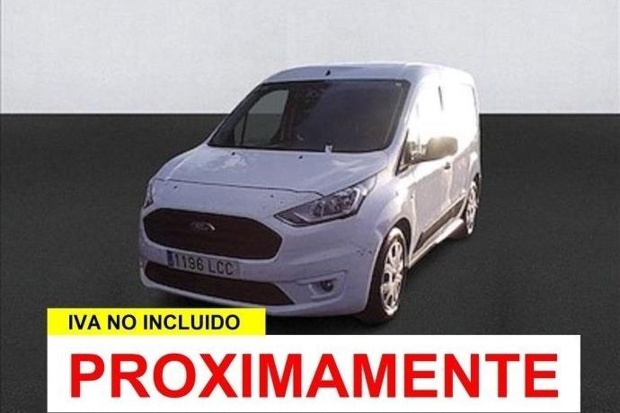 Usado 2020 Ford Transit Trend | 9990 € (Precio justo) - Imagen 1/1