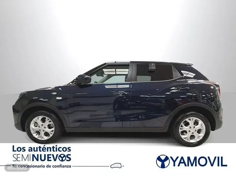 Usado KGM Tivoli 163 CV (119 kW) 2024 Azul SUV