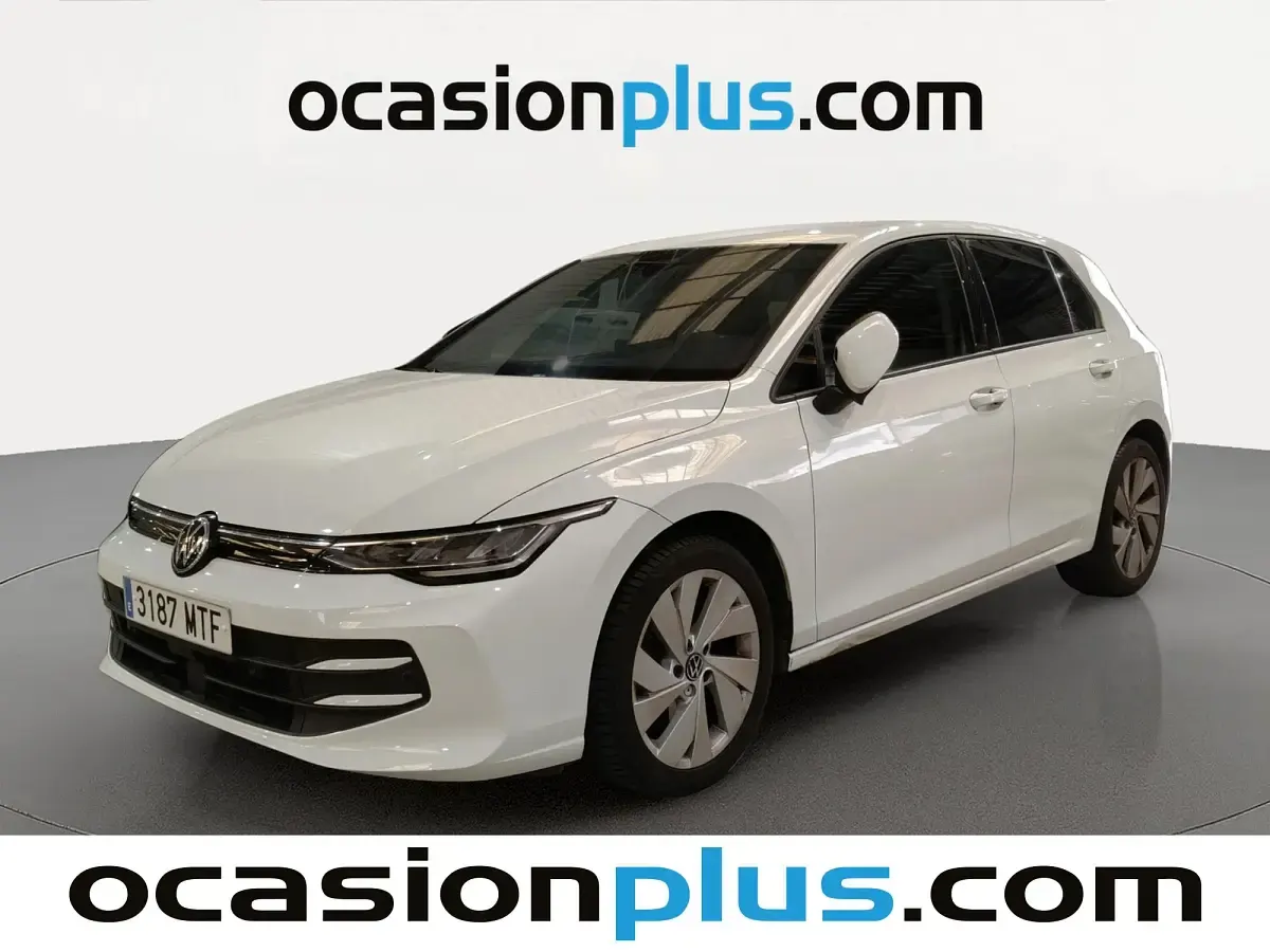 Usado VW Golf VIII 116 CV (85 kW) 2024 Utilitario