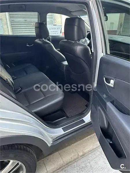 Usado SsangYong Korando 175 CV (128 kW) 2012 Gris / plata SUV