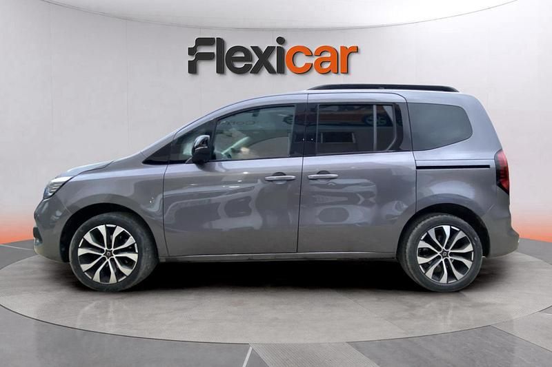 Usado Renault Kangoo Zen 95 CV (69 kW) 2021 Gris Monovolumen