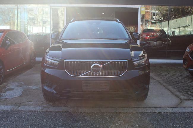 Usado Volvo XC40 Inscription 262 CV (192 kW) 2022 Negro SUV