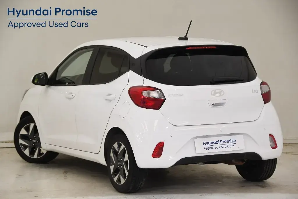 Usado Hyundai i10 67 CV (49 kW) 2025 Utilitario