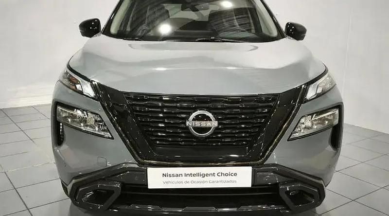 Nuevo Nissan X-Trail 204 CV (150 kW) 2026 Katana grey metalizado SUV