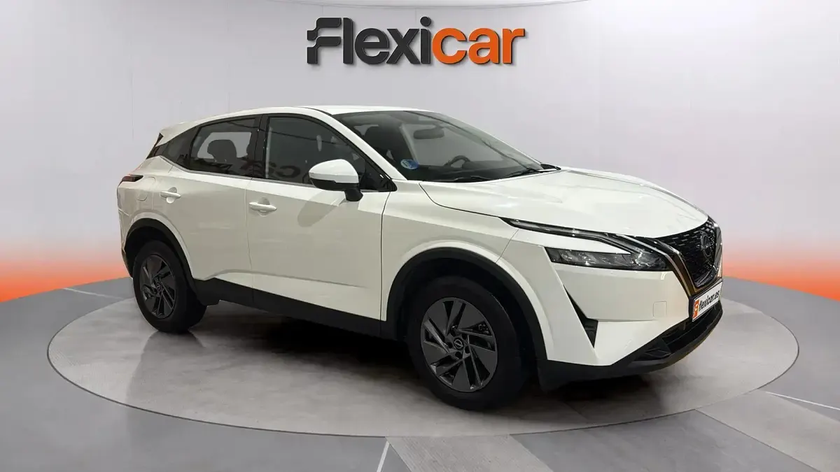 Usado Nissan Qashqai Acenta 140 CV (102 kW) 2023 SUV