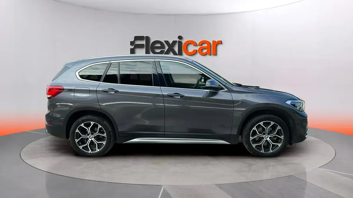 Usado BMW X1 150 CV (110 kW) 2022 Gris SUV