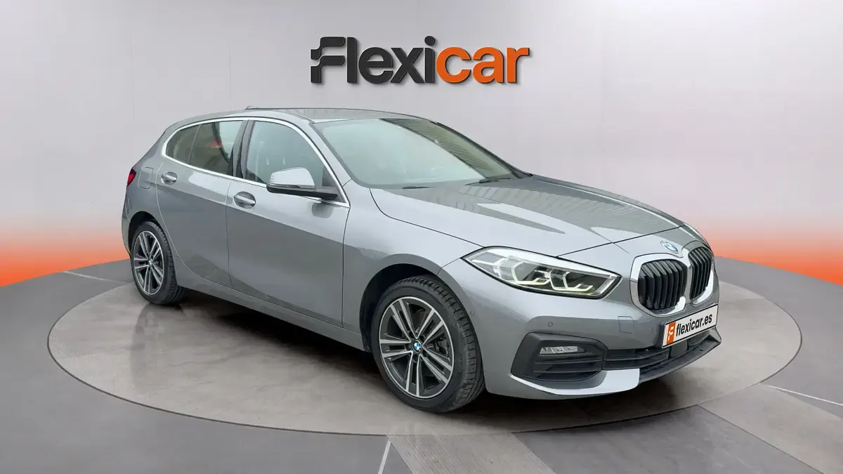 Usado BMW 116 109 CV (80 kW) 2023 Utilitario