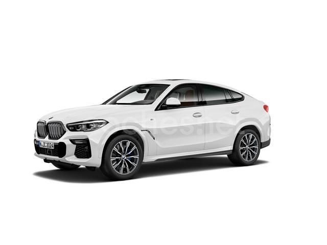 Usado BMW X6 Comfort Edition 286 CV (210 kW) 2022 Blanco SUV