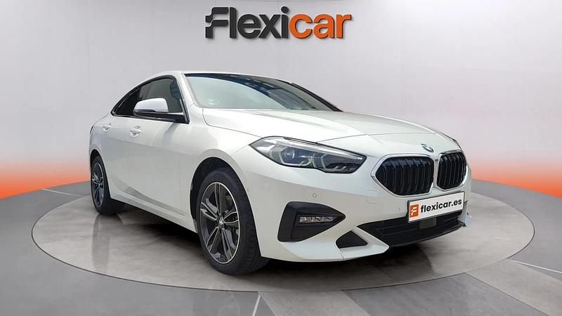 Usado BMW 218 150 CV (110 kW) 2024 Blanco Coupe