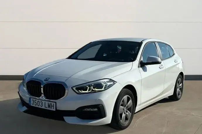 Usado BMW 118 136 CV (100 kW) 2021 Utilitario