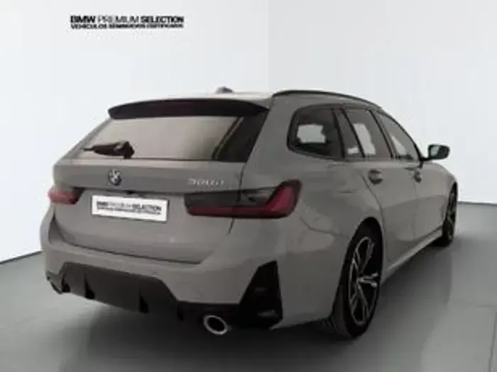 Usado BMW 320 Comfort Edition 190 CV (139 kW) 2025 Gris Familiar