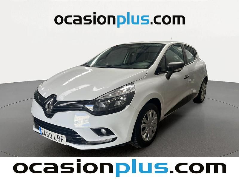 Usado Renault Clio IV Business 90 CV (66 kW) 2019 Blanco Utilitario