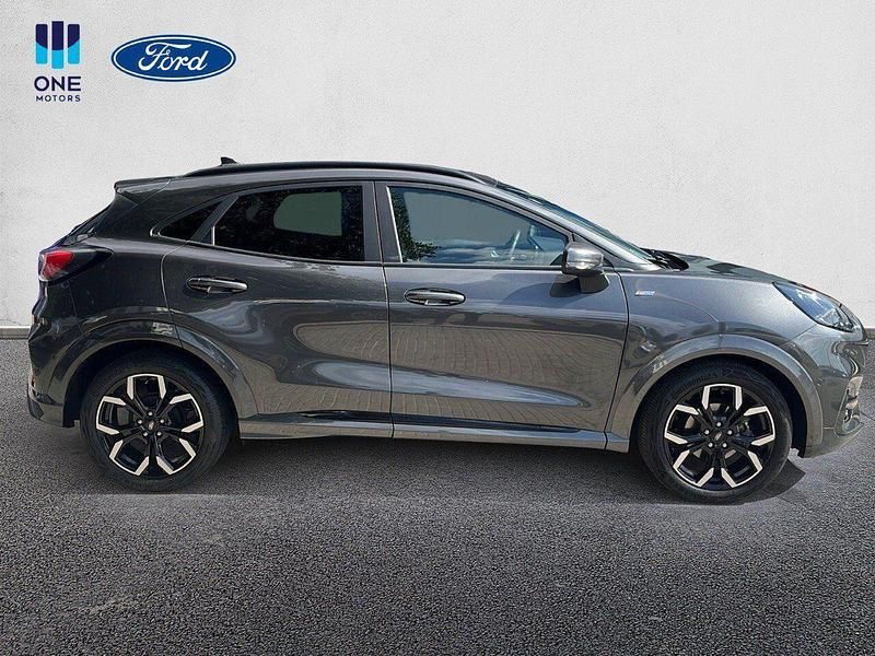 Usado Ford Puma ST-Line X 125 CV (91 kW) 2024 Gris SUV