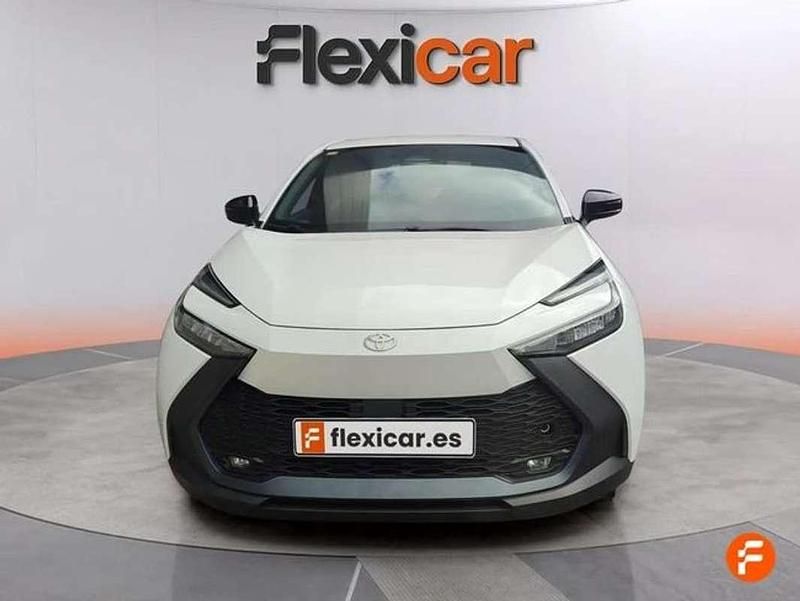 Usado Toyota C-HR Advance 223 CV (164 kW) 2025 Blanco SUV