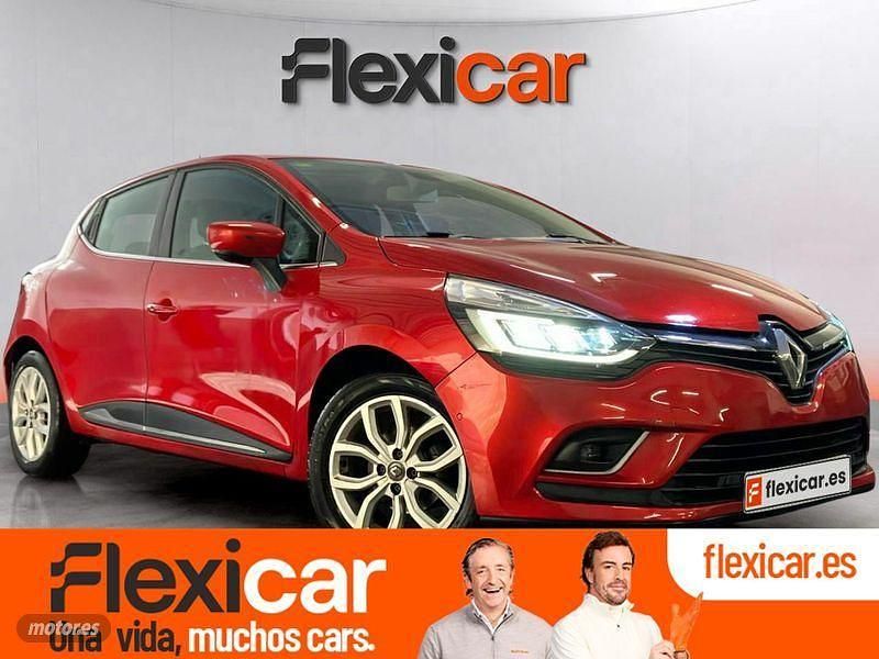 Granate Usado 2018 Renault Clio IV Zen Berlina | 14.990 € (Caro) - Imagen 1/4