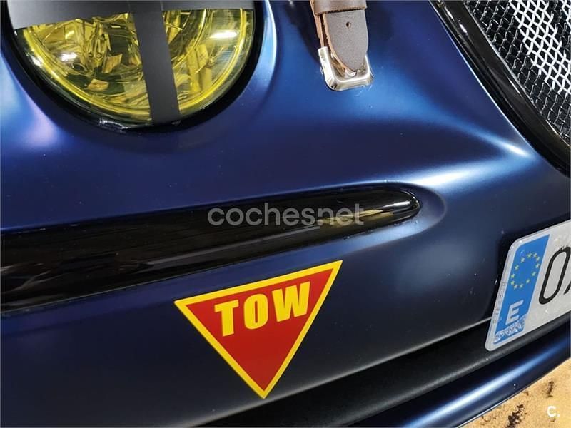 Usado Jaguar S-Type Executive 238 CV (175 kW) 2002 Azul Berlina