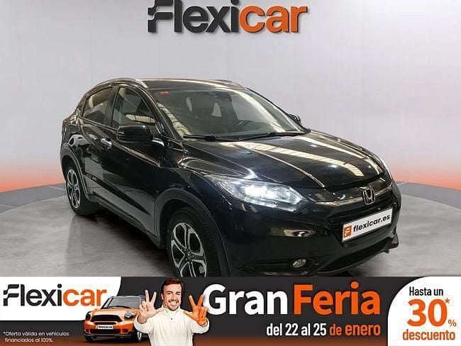Negro Usado 2017 Honda HR-V Executive SUV | 14.590 € (Precio justo) - Imagen 1/4