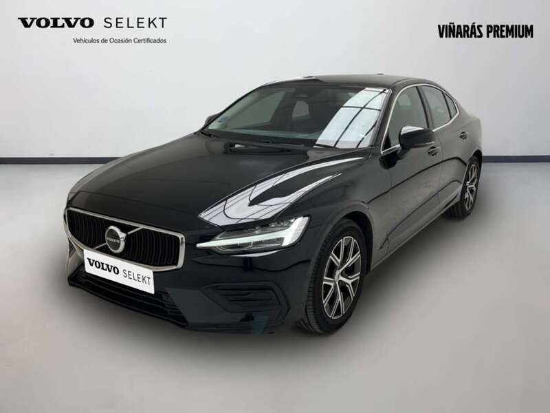 Negro Usado 2024 Volvo S60 Core Berlina | 28.791 € - Imagen 1/4