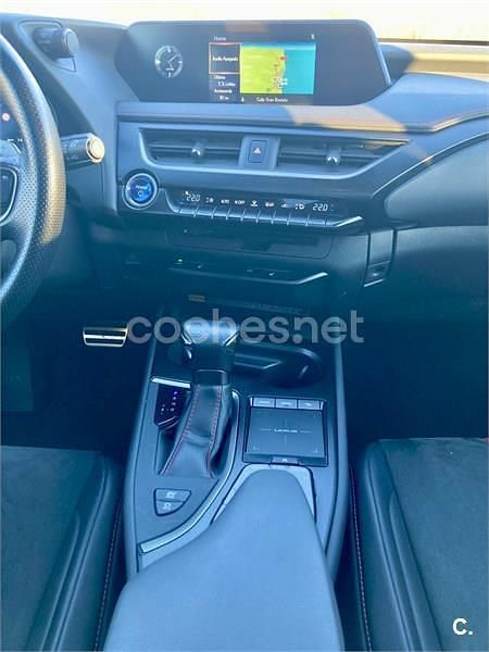 Usado Lexus UX Sport Line 184 CV (135 kW) 2020 Blanco SUV