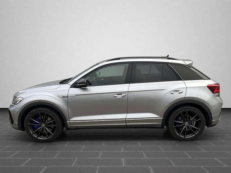 Usado VW T-Roc R 300 CV (220 kW) 2023 Plateado SUV