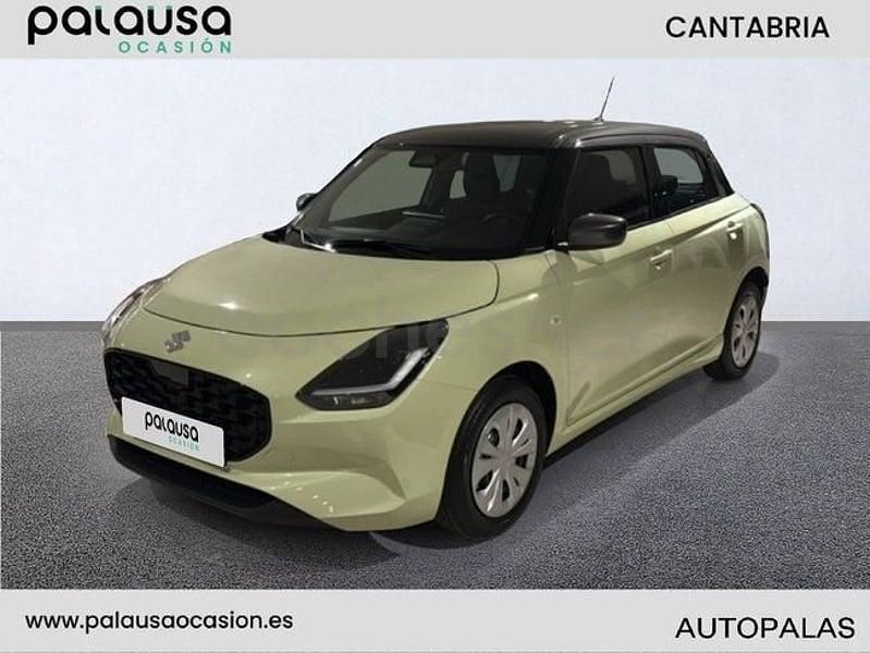 Amarillo Nuevo 2025 Suzuki Swift Berlina | 19.990 € (Precio justo) - Imagen 1/4