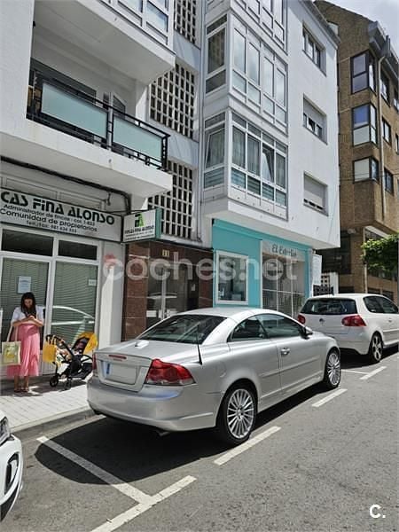 Usado Volvo C70 Summum 180 CV (132 kW) 2007 Gris / plata Descapotable