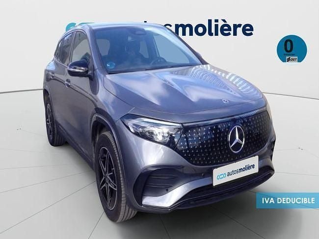 Usado Mercedes EQA250+ AMG Edition 1 139 kW (190 CV) 2024 Gris SUV