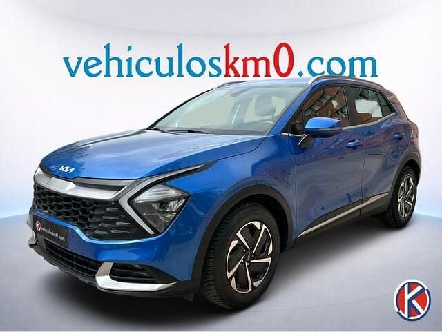 Usado Kia Sportage 230 CV (169 kW) 2023 Azul SUV