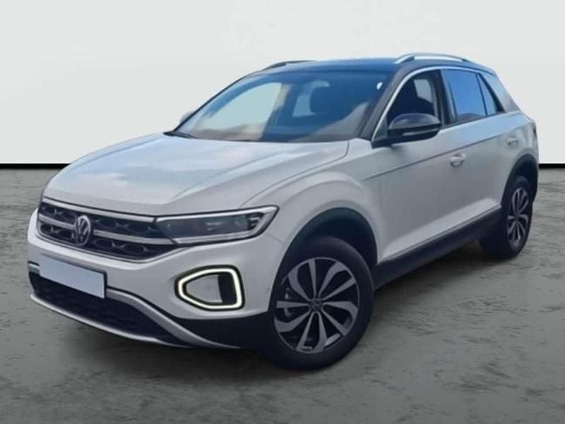Blanco Nuevo 2025 VW T-Roc Ultimate SUV | 25.390 € (Buen precio) - Imagen 1/4