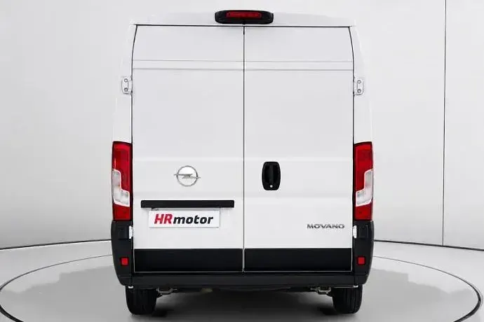 Usado Opel Movano Edition 140 CV (102 kW) 2022 Van