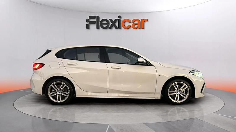 Usado BMW 118 150 CV (110 kW) 2023 Blanco Utilitario