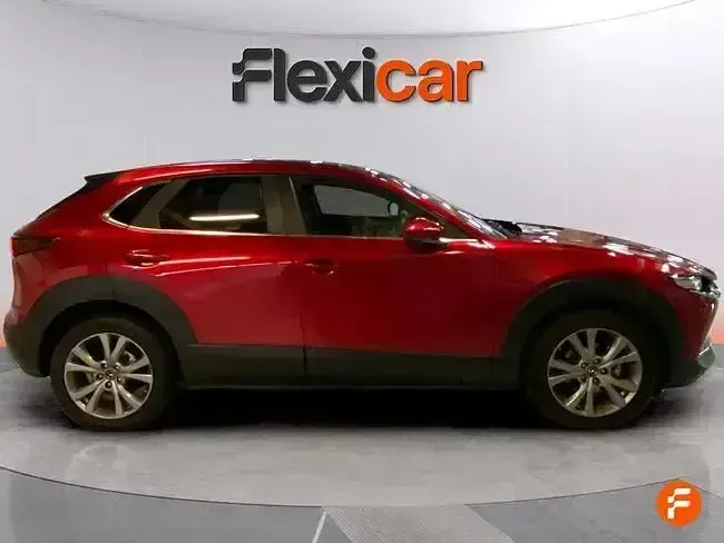 Occasion Mazda CX-30 122 PK (89 kW) 2021 Rood SUV