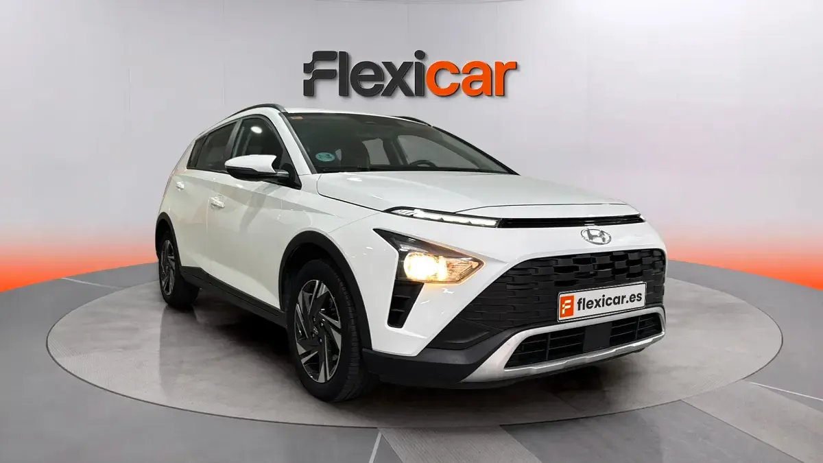 Usado Hyundai Bayon 100 CV (73 kW) 2021 SUV