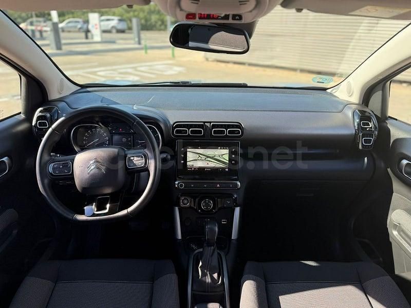 Usado Citroën C3 Aircross Shine 120 CV (88 kW) 2019 Gris / plata SUV