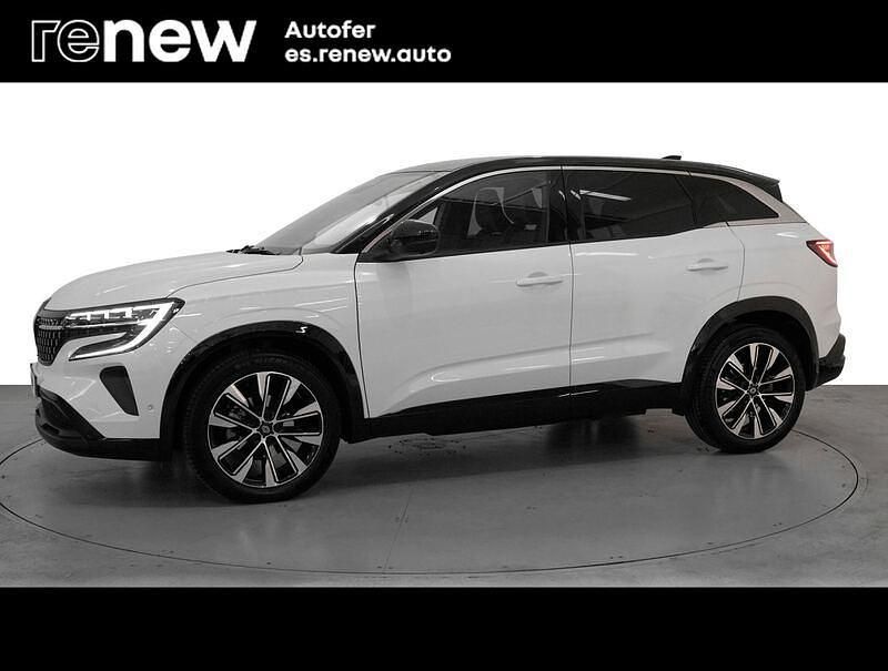 Usado Renault Austral Techno 140 CV (102 kW) 2022 Blanco SUV