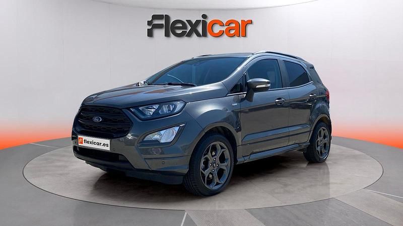 Usado Ford Ecosport ST-Line 140 CV (102 kW) 2023 Gris SUV