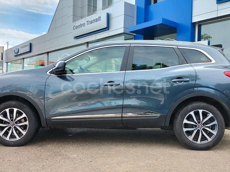 Usado Renault Kadjar Zen 160 CV (117 kW) 2021 Azul SUV