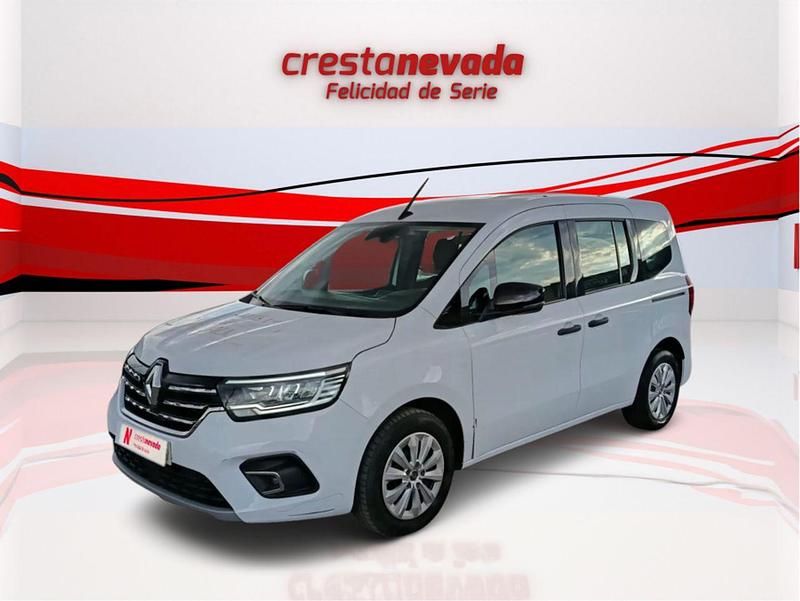 Blanco Usado 2021 Renault Kangoo Edition One Monovolumen | 20.990 € - Imagen 1/4