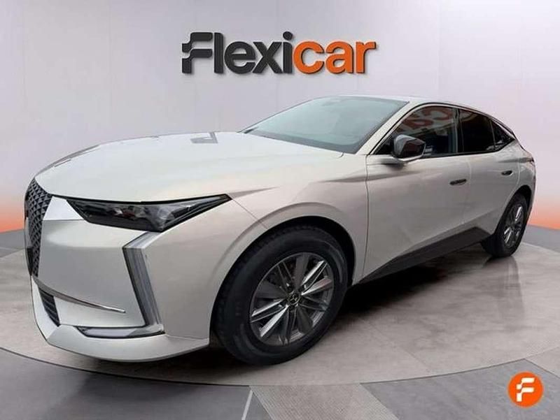 Usado DS Automobiles DS4 Bastille Plus 131 CV (96 kW) 2022 Blanco SUV