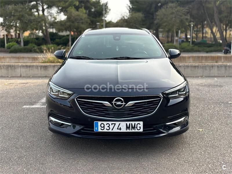 Azul Usado 2019 Opel Insignia Innovation Berlina | 16.500 € (Precio justo) - Imagen 1/4