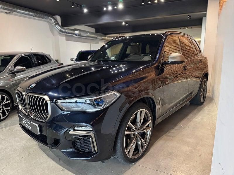 Usado BMW X5 400 CV (294 kW) 2019 Azul SUV