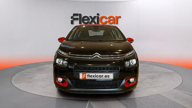 Usado Citroën C3 Feel 82 HP (60 kW) 2018 Preto Citadino