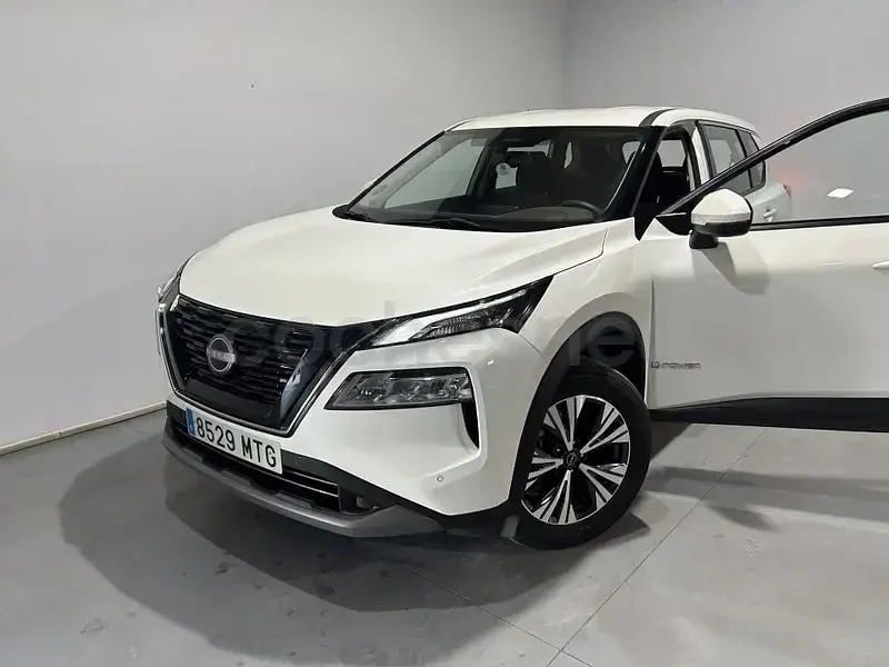 Usado Nissan X-Trail Acenta 204 CV (150 kW) 2024 Blanco SUV